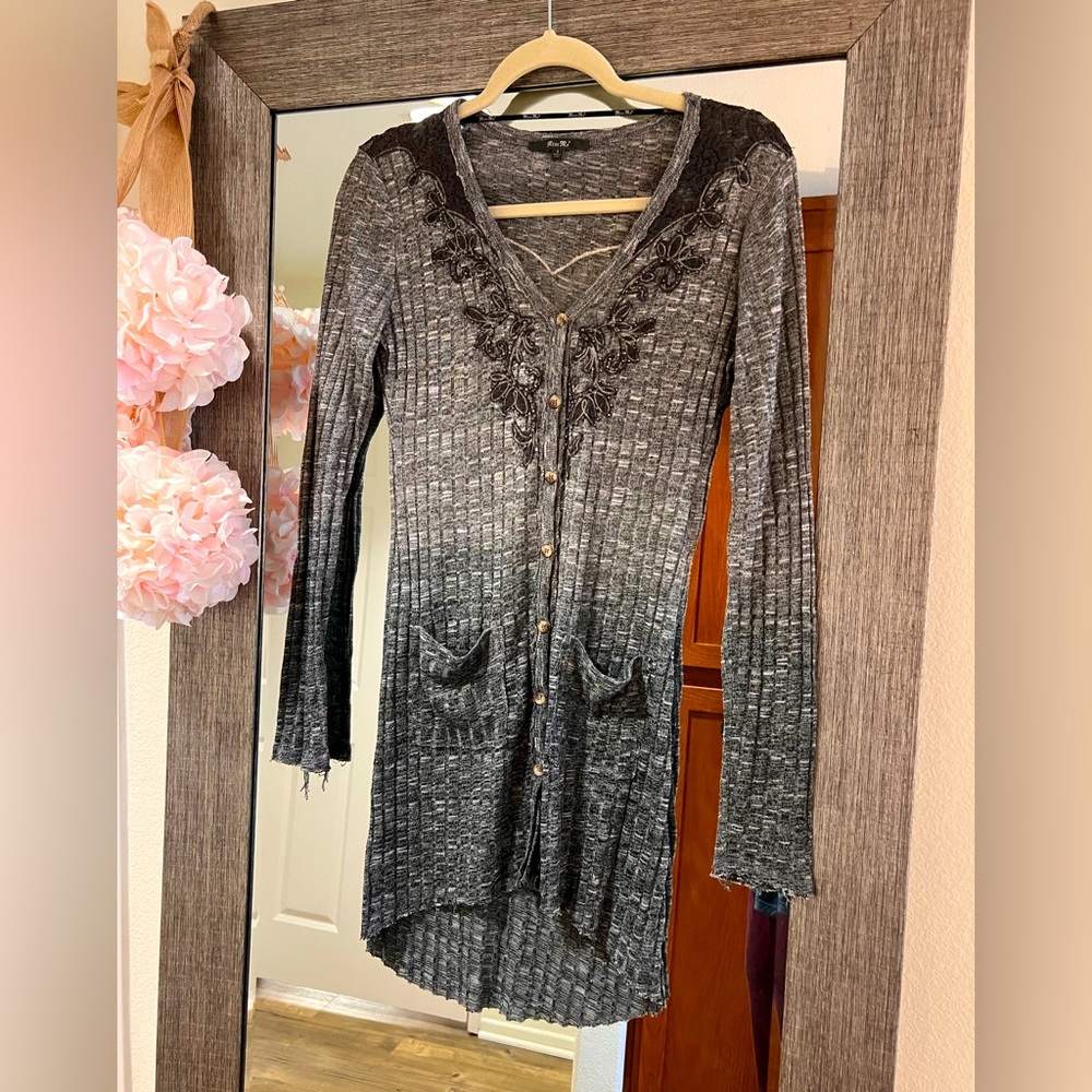 Miss Me Sweater dress